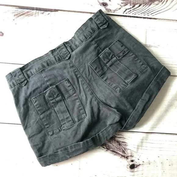 Element Wood & Thread Black Cape Cod Shorts 5 - Picture 5 of 13